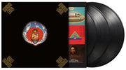 the album cover for Santana - Lotus (Blk) [180 Gram] (Hol)