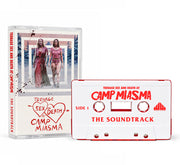 the album cover for Various Artists - Teenage Sex and Death at Camp Miasma (Soundtrack Score Selections)