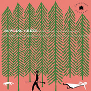 the album cover for Kossoy Sisters - Bowling Green & Other Folk Songs From The Southern