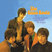 the album cover for Grass Roots - Complete Original Dunhill/Abc Hit Singles [Colored Vinyl]