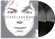 the album cover for Michael Jackson - Invincible (Aniv)
