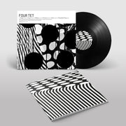 the album cover for Four Tet - Ringer
