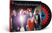 the album cover for The Brand New Heavies - Get Used To It