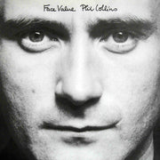 the album cover for Phil Collins - Face Value [180 Gram]