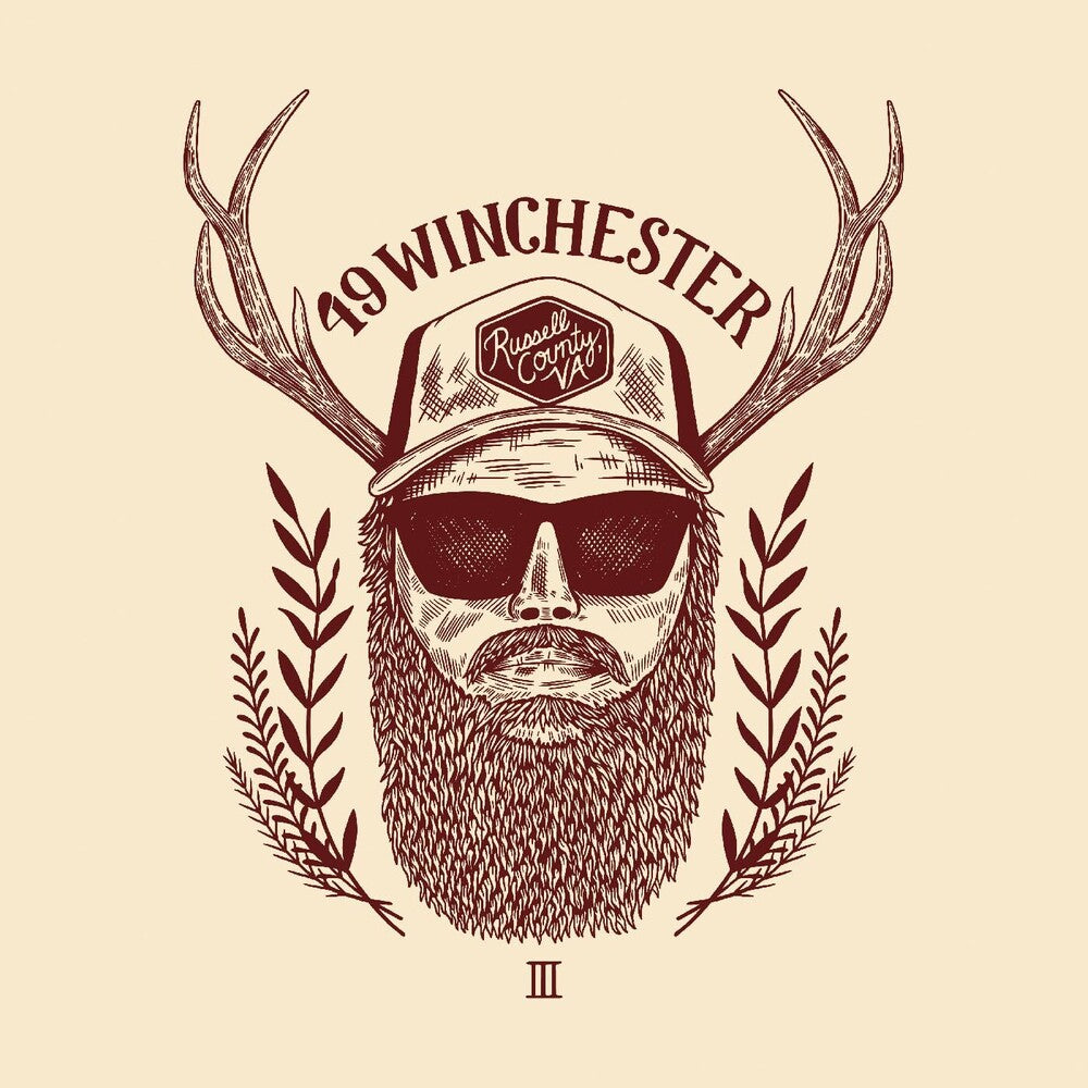 49 Winchester – III (CD)