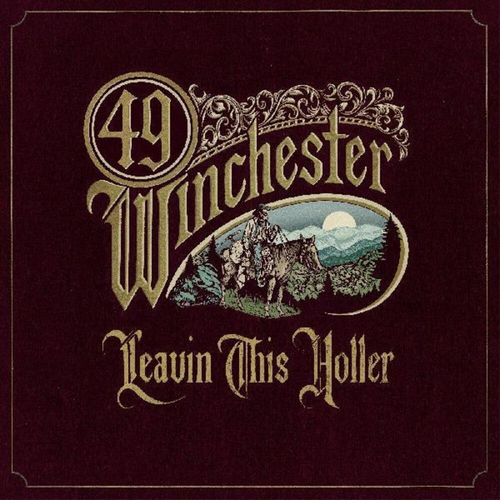 49 Winchester – Leavin' This Holler (CD)