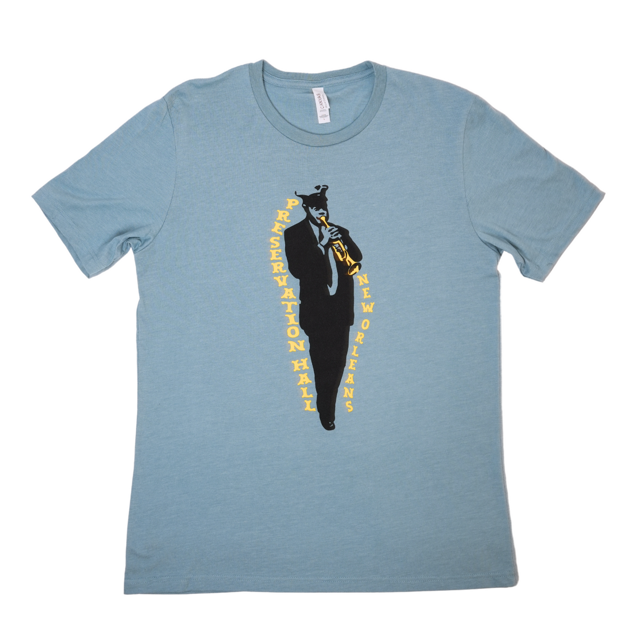 Preservation Hall Trumpet Man T-Shirt