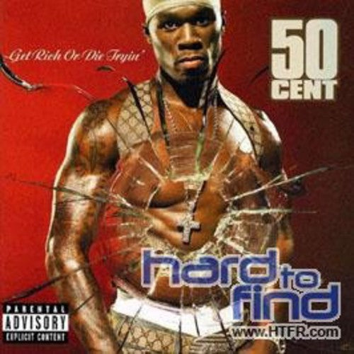 50 Cent – Get Rich Or Die Tryin' (LP Vinyl)