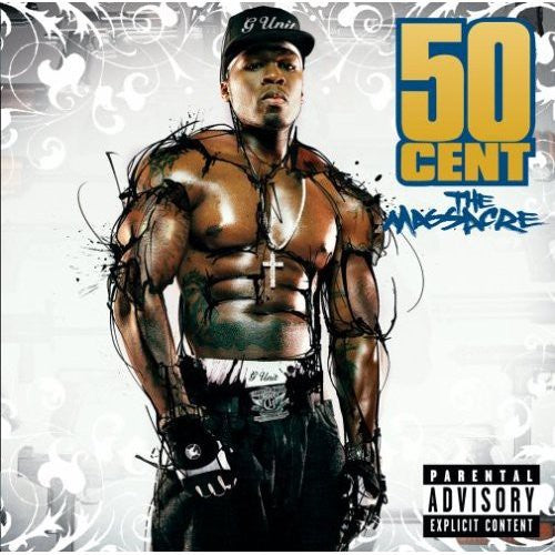 50 Cent – Massacre (CD)