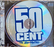 50 Cent – Massacre (CD)
