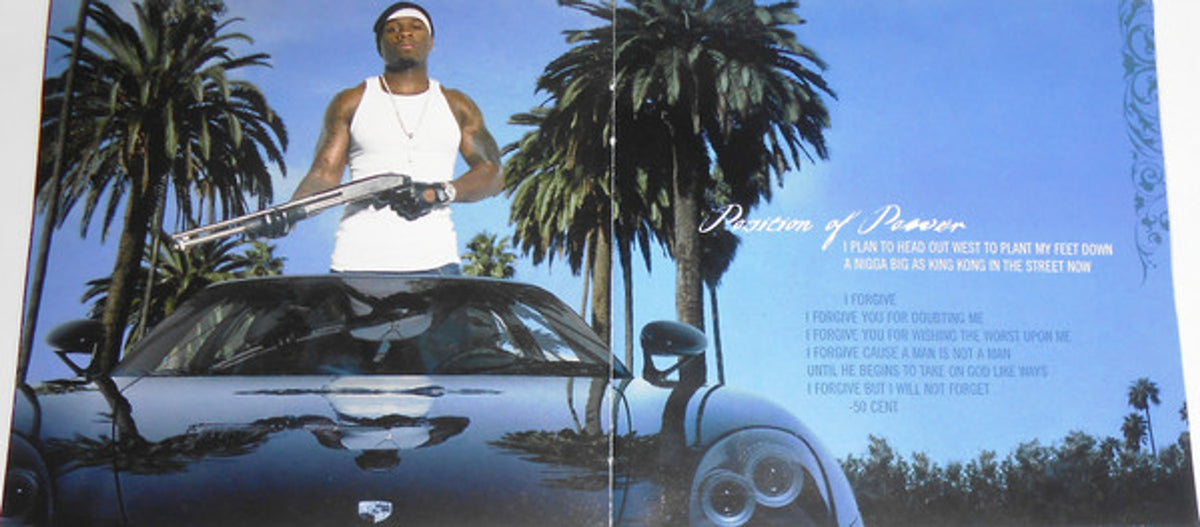 50 Cent – Massacre (CD)