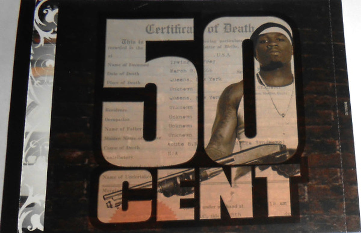 50 Cent – Massacre (CD)