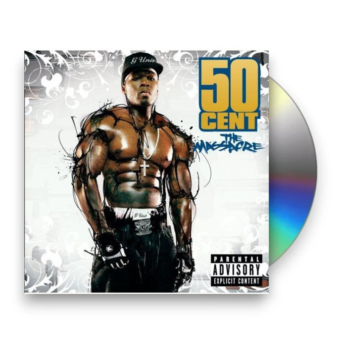 50 Cent – Massacre (CD)