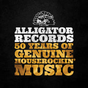 50 Years Of Genuine Houserockin' Music / Various – 50 Years Of Genuine Houserockin' Music / Various (CD)