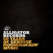 50 Years Of Genuine Houserockin' Music / Various – 50 Years Of Genuine Houserockin' Music / Various (LP Vinyl)