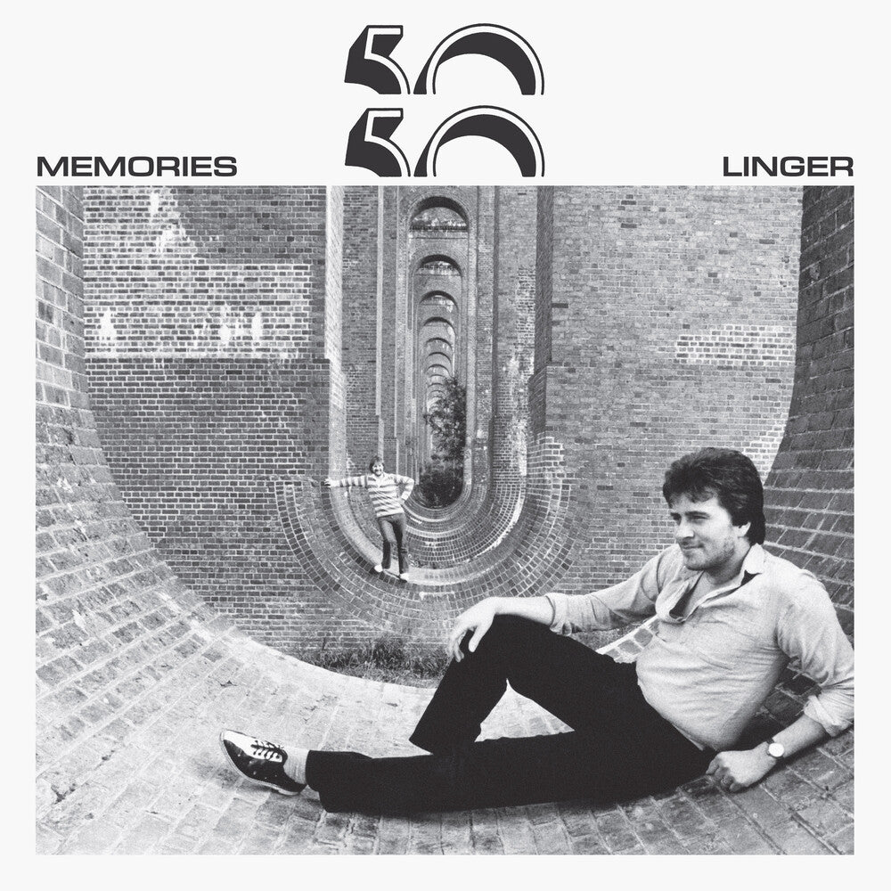 50/50 – Memories Linger (Clear LP Vinyl)