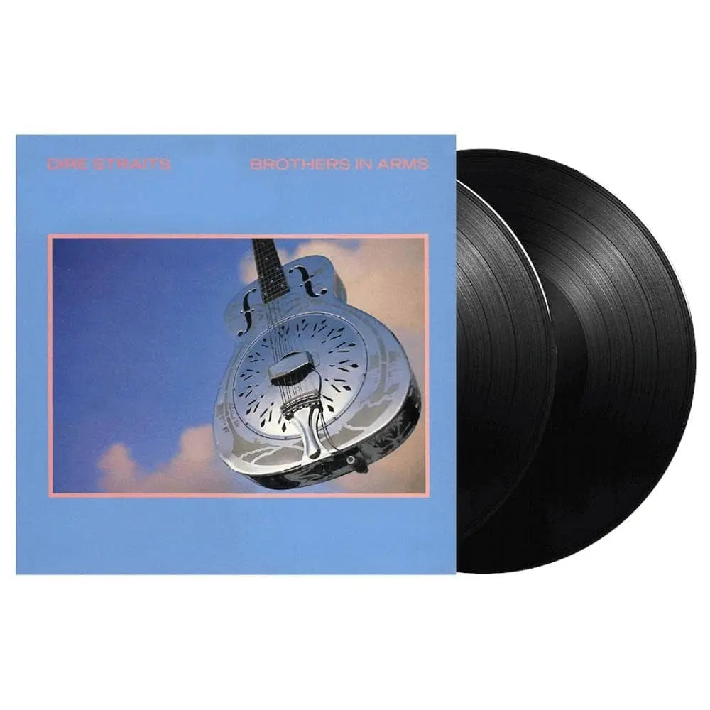 Dire Straits - Brother In Arms (2-LP Vinyl) Shop Goldmine Mag