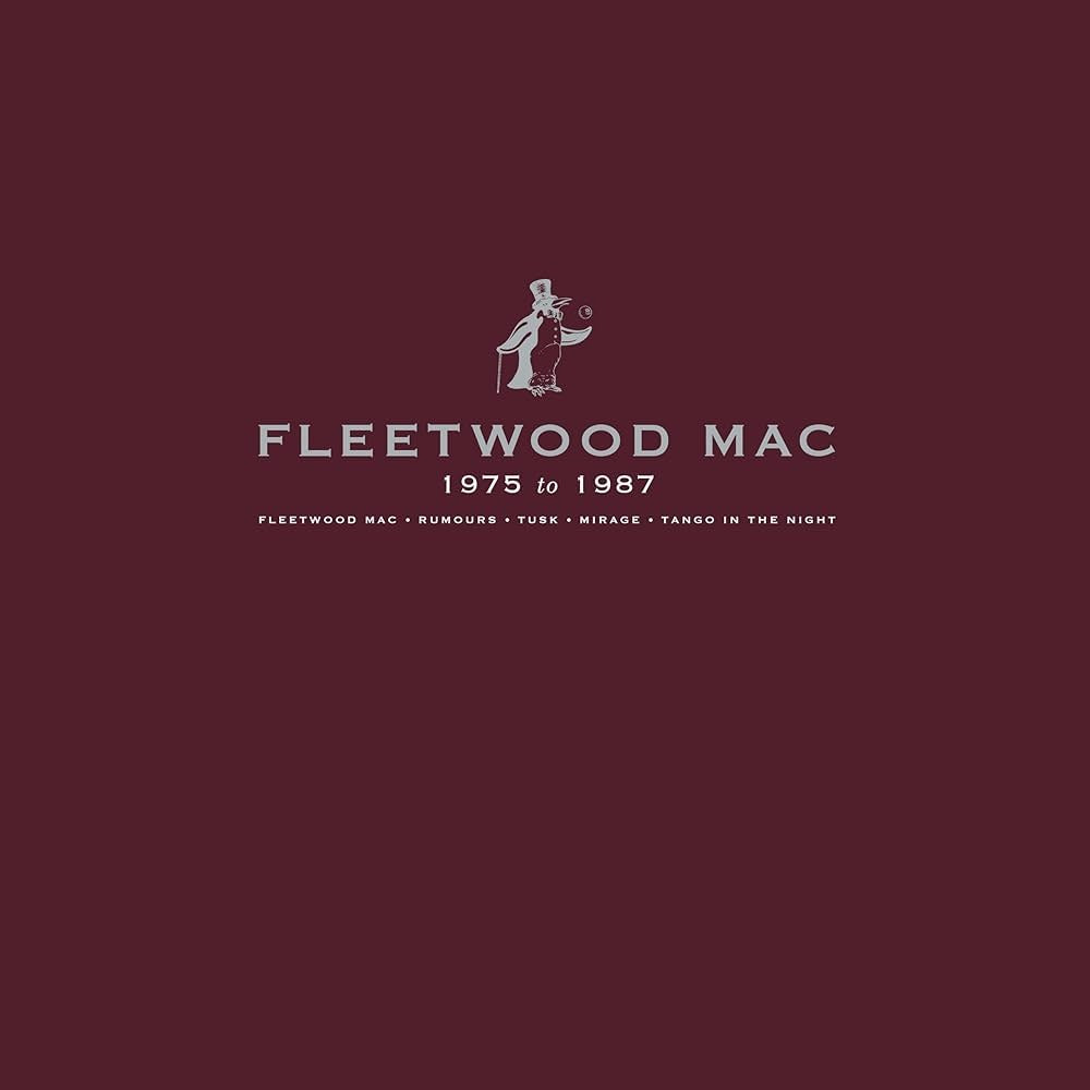 Fleetwood Mac - 1975 To 1987 (Clear 6-LP Vinyl Box Set)