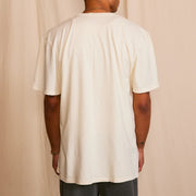 The Grateful Dead Men's White T-Shirt