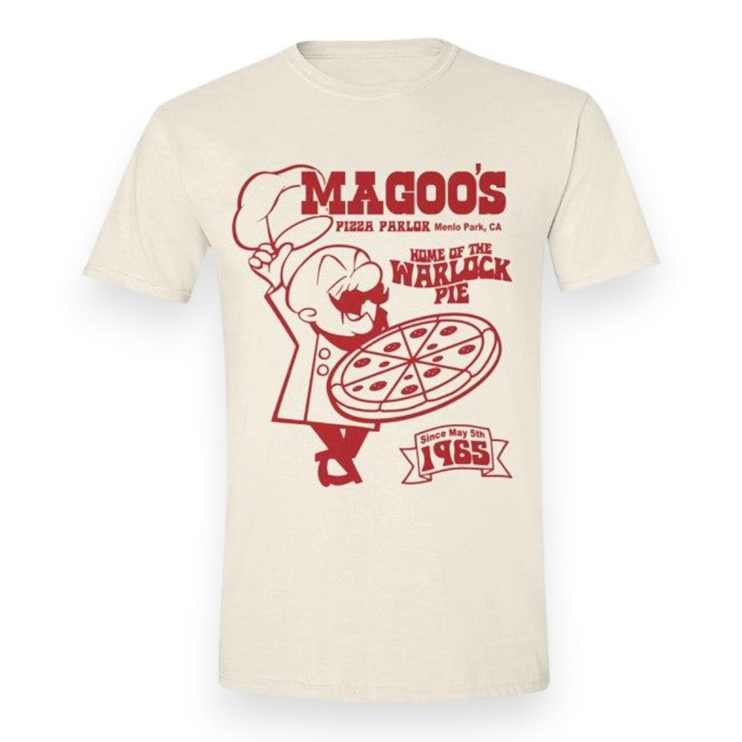 Magoo's Pizza Parlor - Throwback T-Shirt | Relix | relix.shop