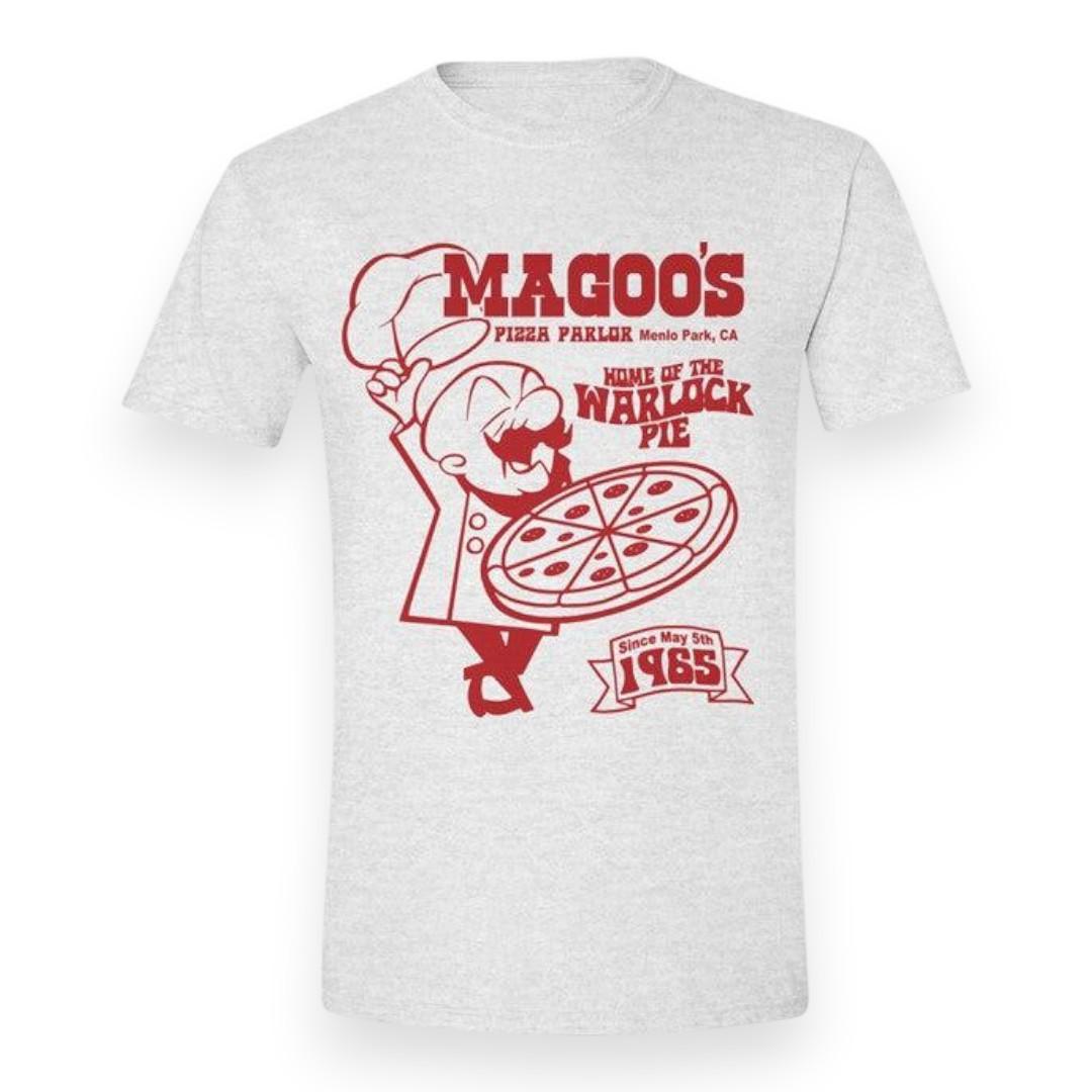 Magoo's Pizza Parlor - Throwback T-Shirt | Relix | relix.shop