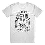Can You Pass the Acid Test? Throwback Flyer T-Shirt [NEW]