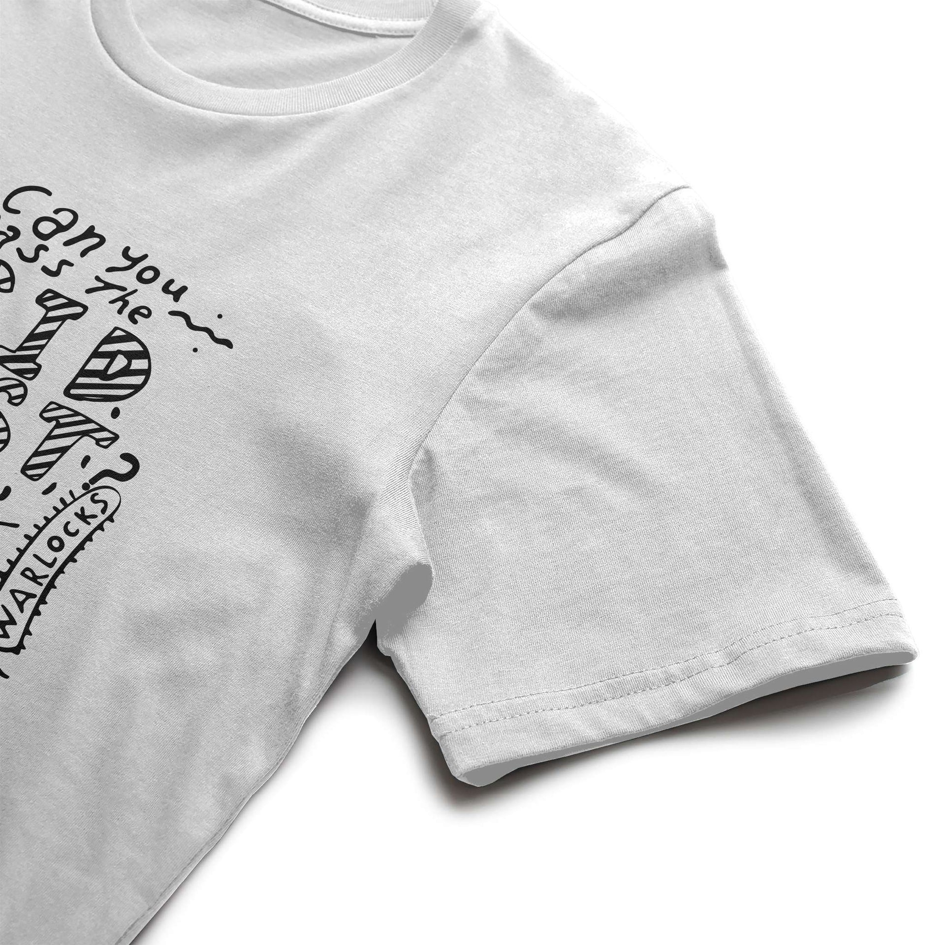 Can You Pass the Acid Test? Throwback Flyer T-Shirt [NEW]
