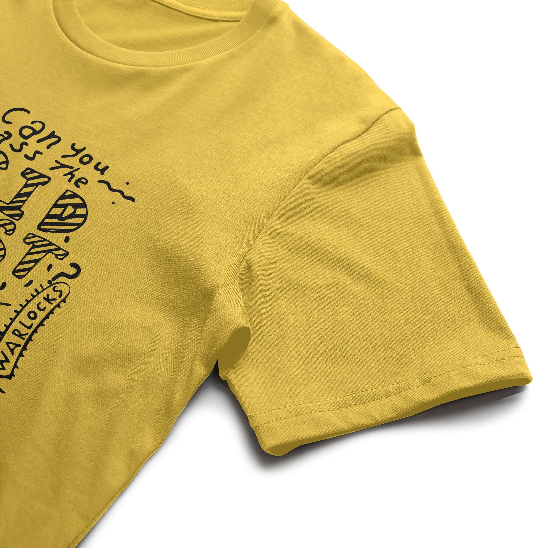 Can You Pass the Acid Test? Throwback Flyer T-Shirt [NEW]