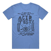 Can You Pass the Acid Test? Throwback Flyer T-Shirt [NEW]