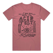 Can You Pass the Acid Test? Throwback Flyer T-Shirt [NEW]