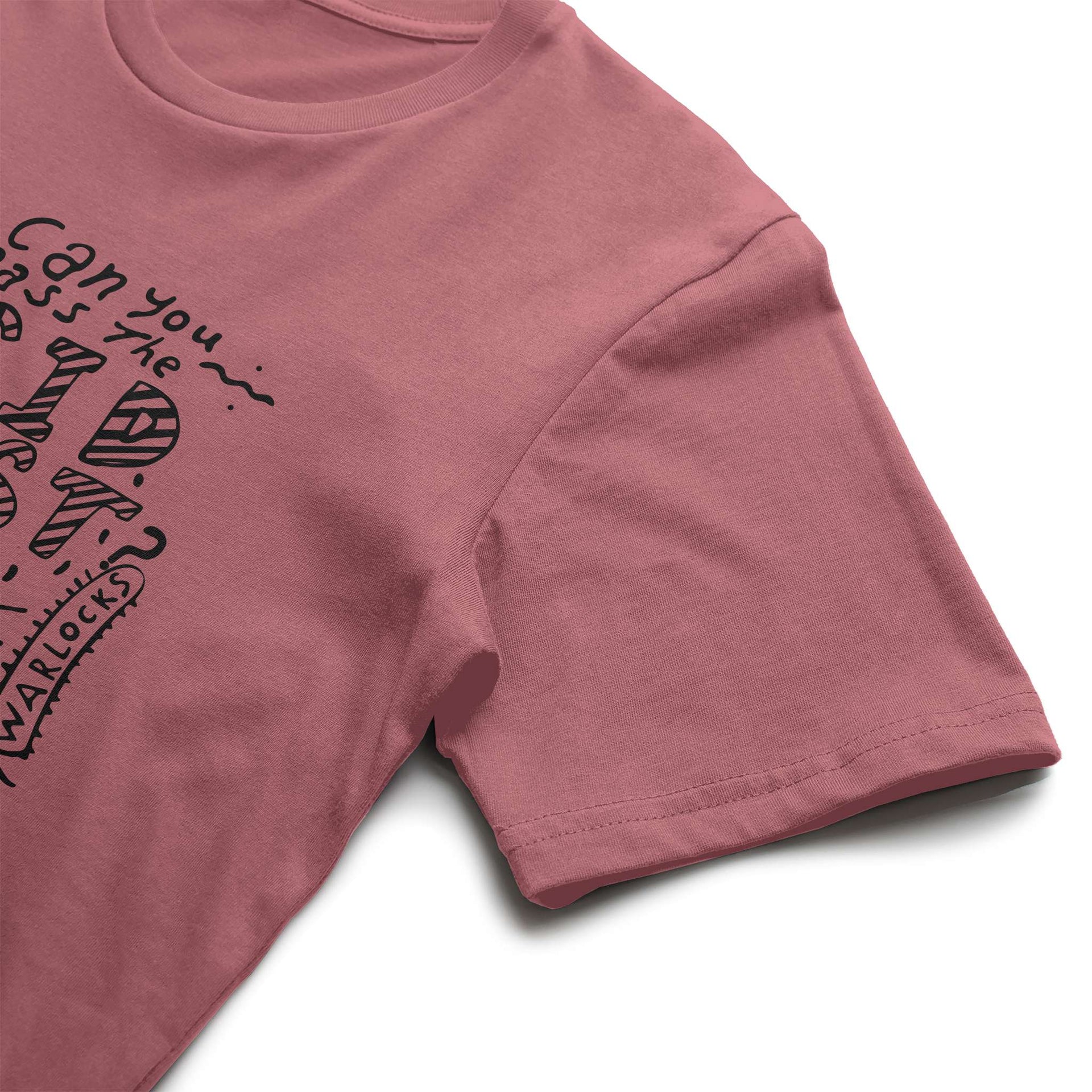 Can You Pass the Acid Test? Throwback Flyer T-Shirt [NEW]