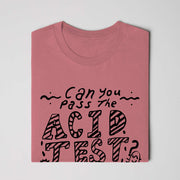 Can You Pass the Acid Test? Throwback Flyer T-Shirt [NEW]