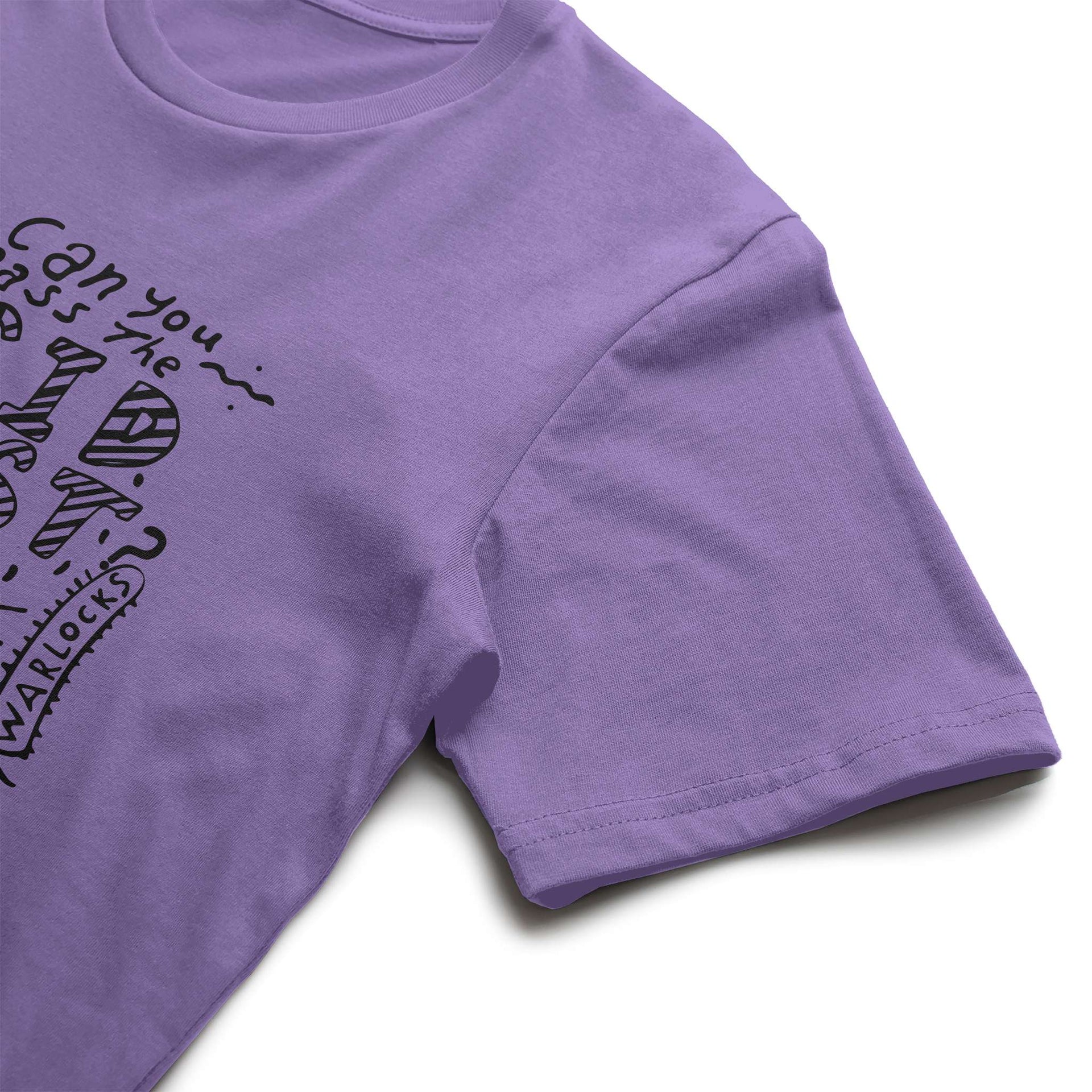 Can You Pass the Acid Test? Throwback Flyer T-Shirt [NEW]