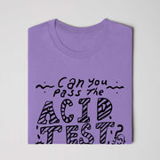 Can You Pass the Acid Test? Throwback Flyer T-Shirt [NEW]