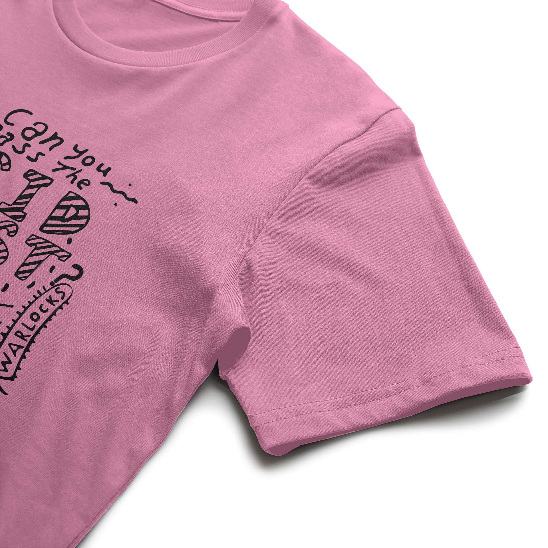 Can You Pass the Acid Test? Throwback Flyer T-Shirt [NEW]