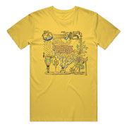 Merry Pranksters Sunshine Daydream T-Shirt [NEW]