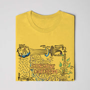 Merry Pranksters Sunshine Daydream T-Shirt [NEW]