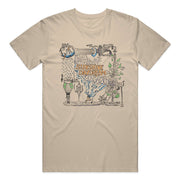 Merry Pranksters Sunshine Daydream T-Shirt [NEW]