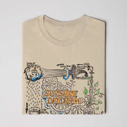 Merry Pranksters Sunshine Daydream T-Shirt [NEW]