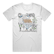 Merry Pranksters Sunshine Daydream T-Shirt [NEW]