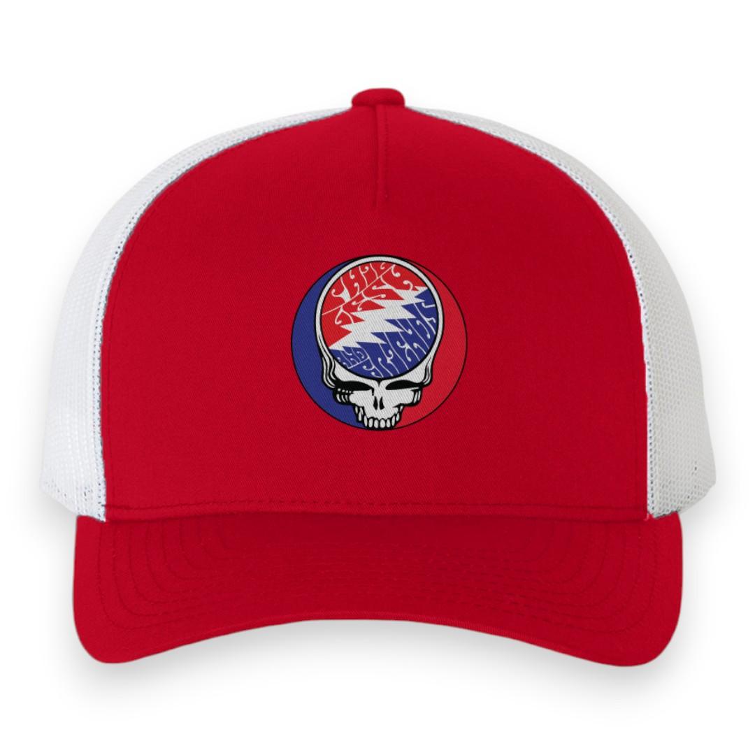 Phil Lesh & Friends | Circle Stealie Trucker Hat