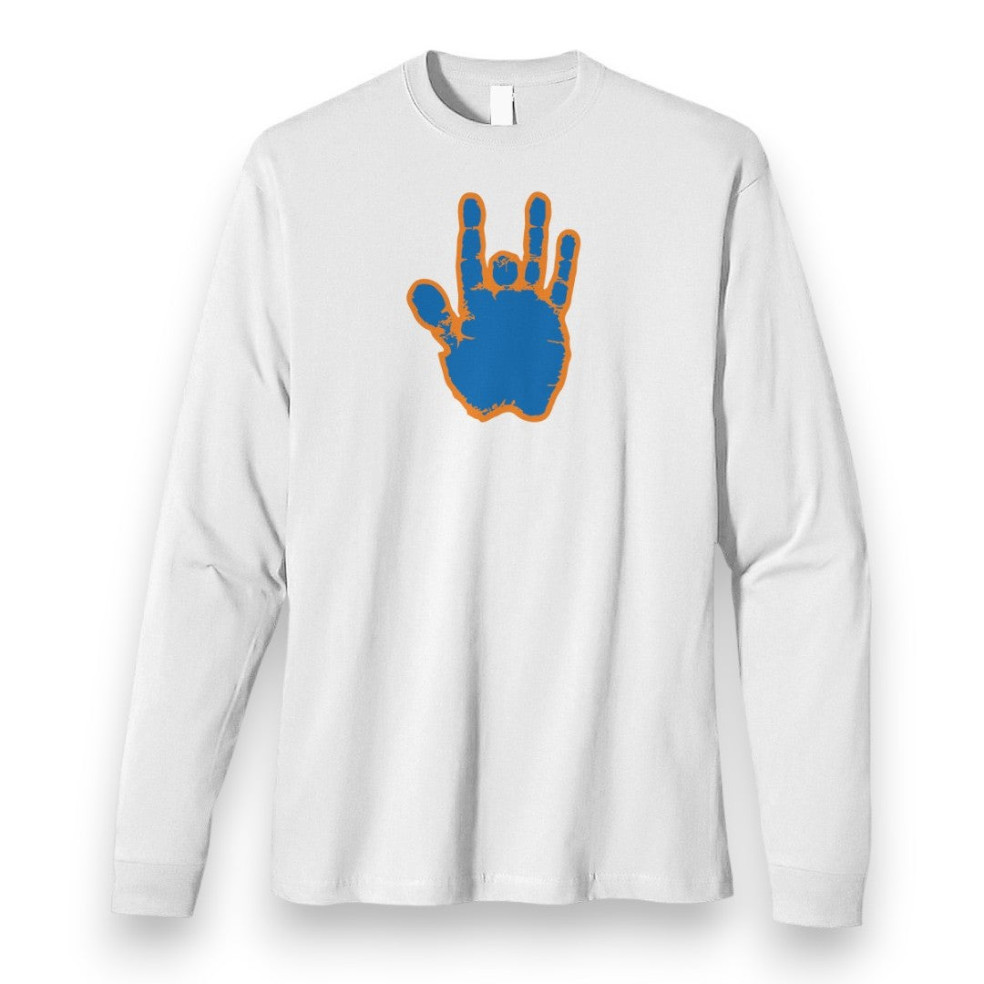 Jerry Garcia Hand Long Sleeve T-Shirt