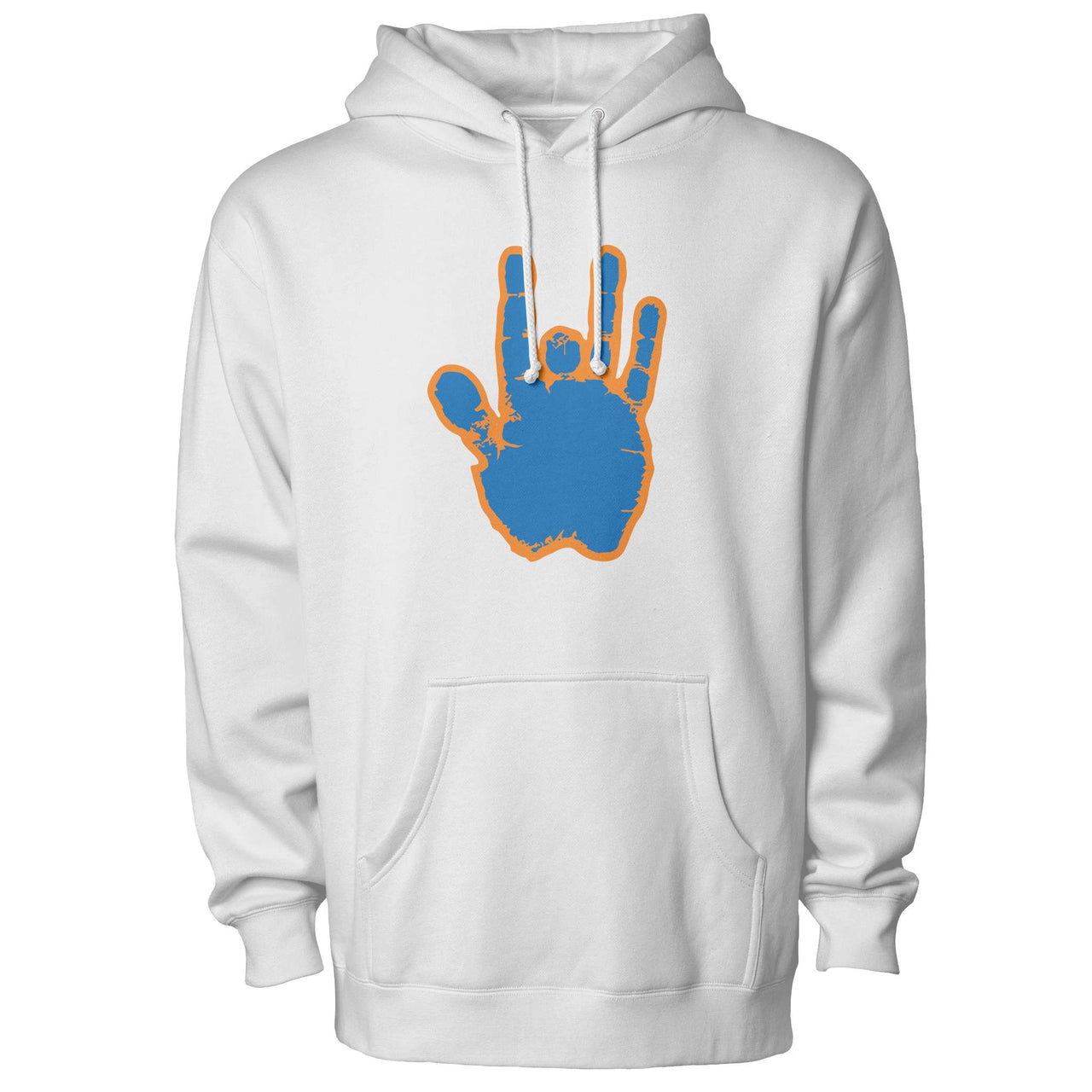 Jerry Garcia Hand Hooded Sweatshirt
