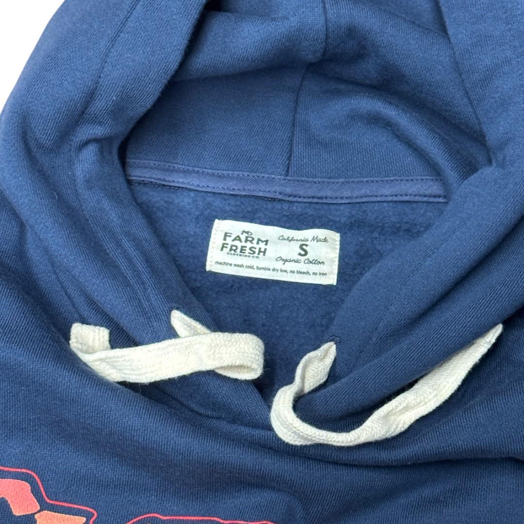 60 Years Of The Grateful Dead Hoodie by Rick Griffin