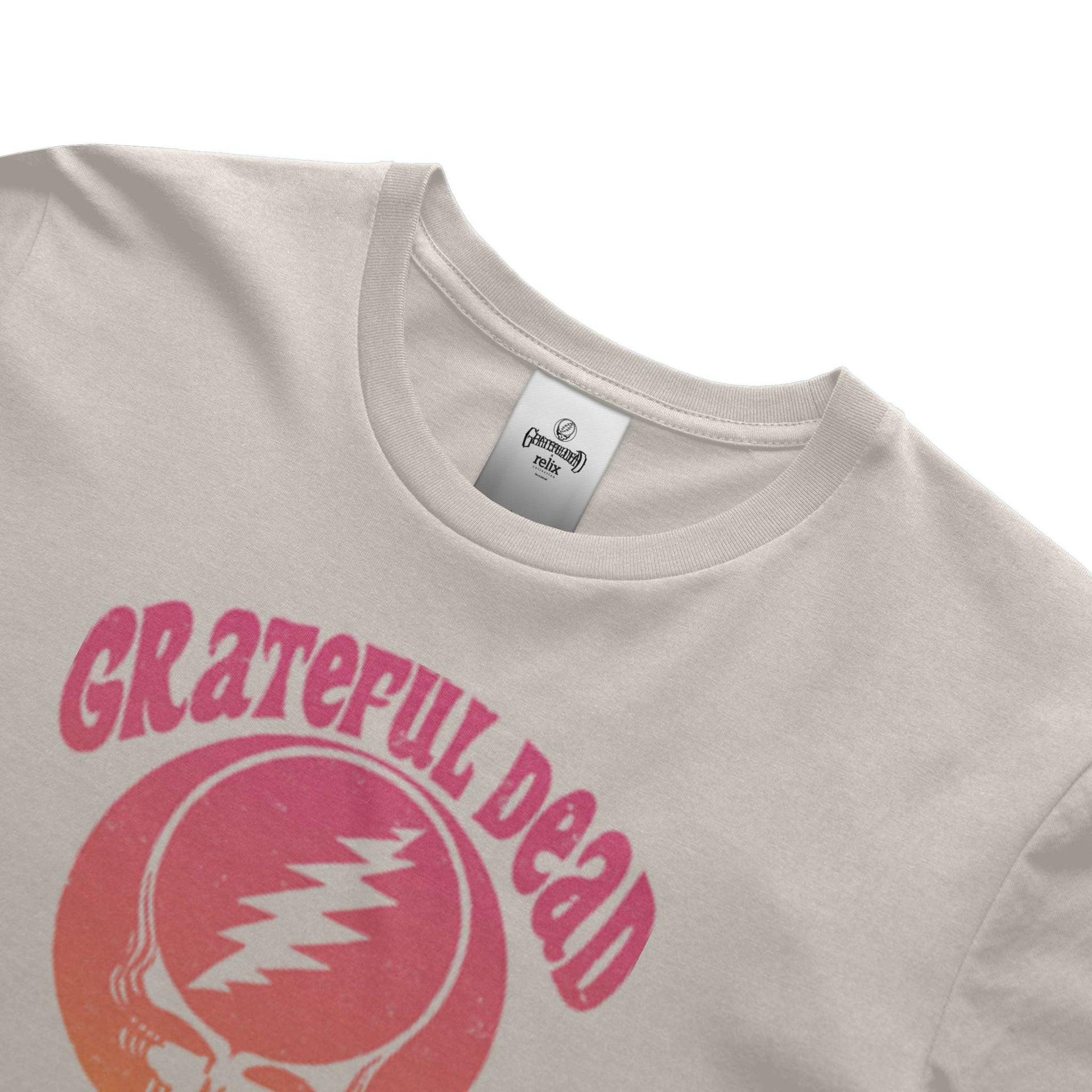gd 1974 stealie gradient cc 1717 ivory
