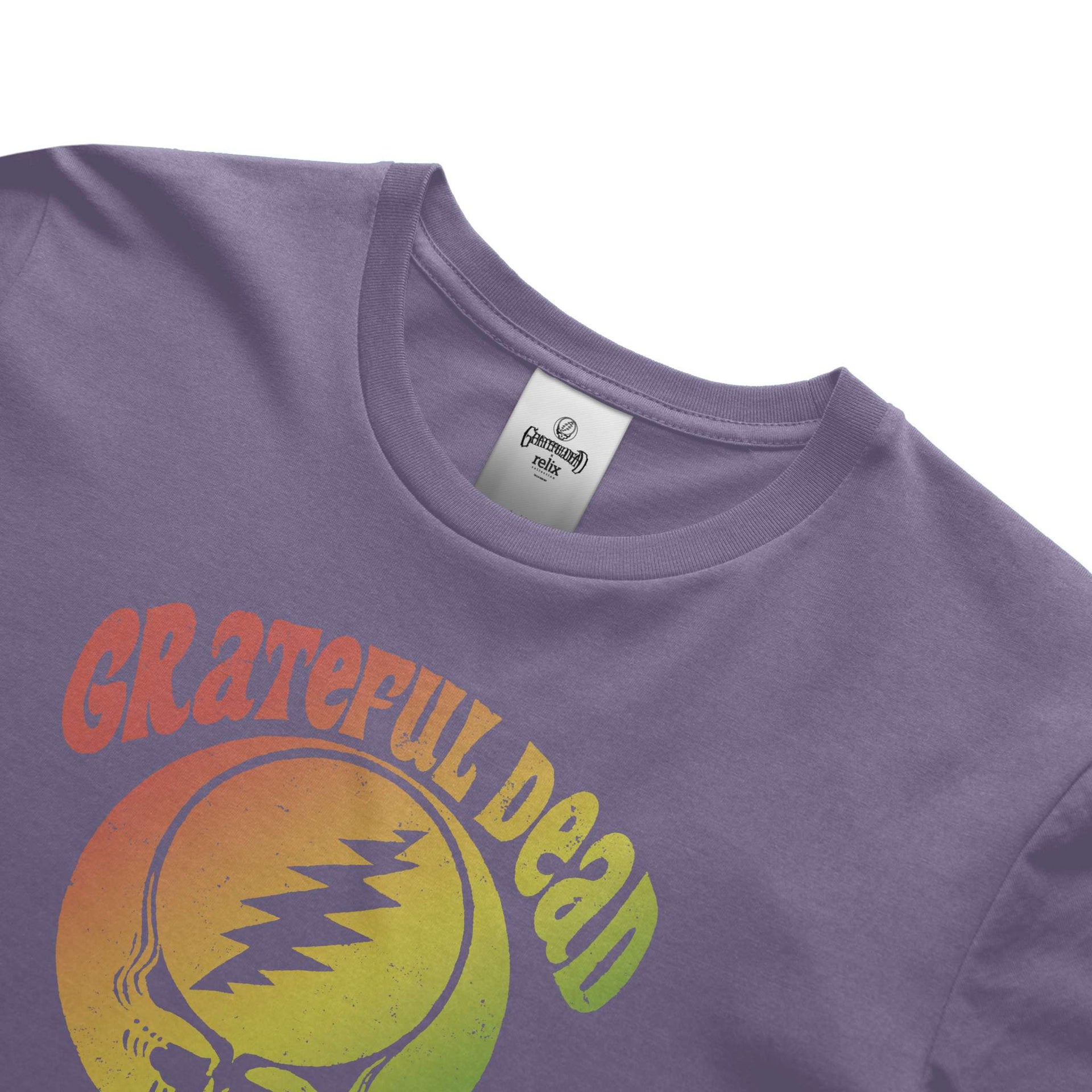 GD 1974 STEALIE GRADIENT 1717 GRAPE DRAFT 2