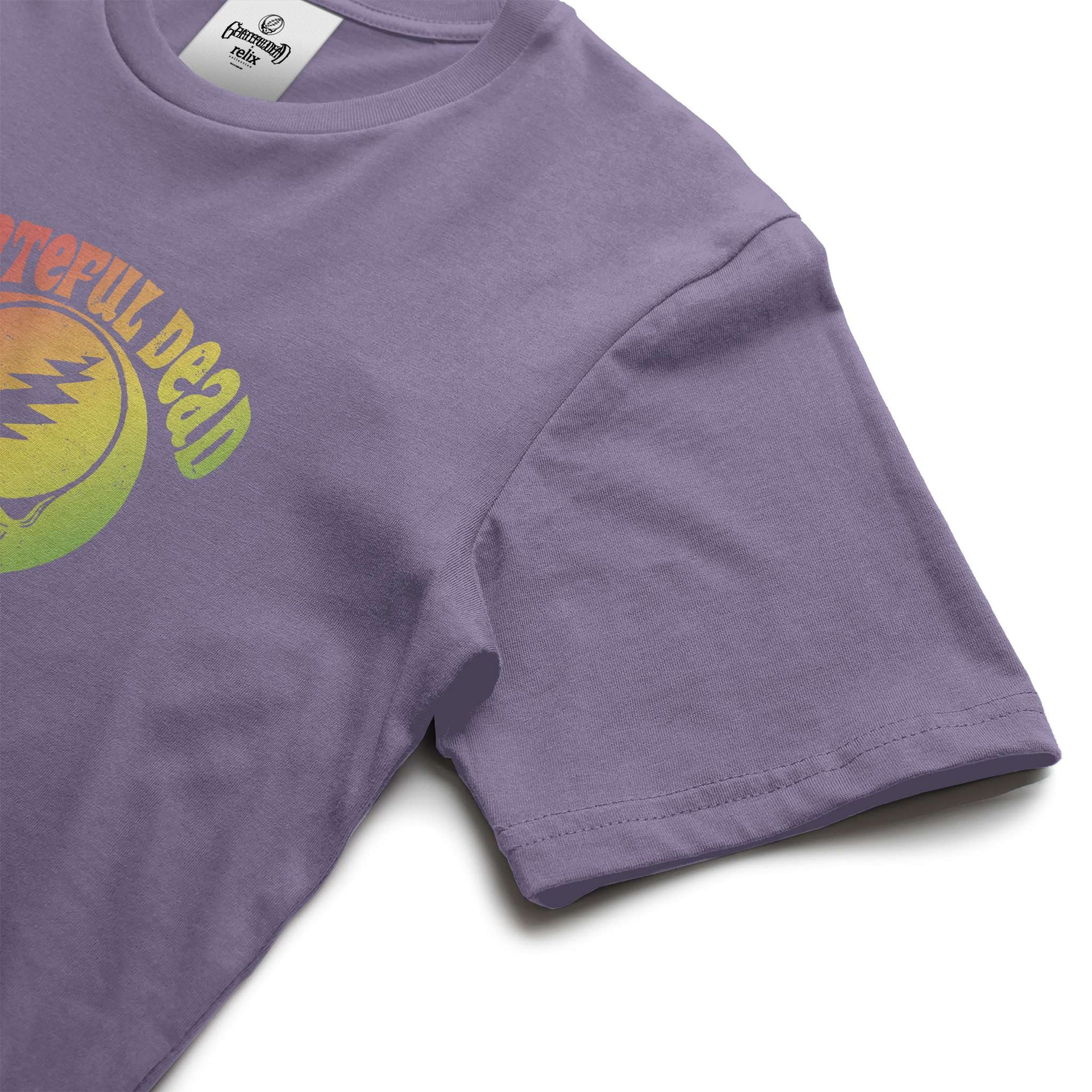 GD 1974 STEALIE GRADIENT 1717 GRAPE DRAFT 2