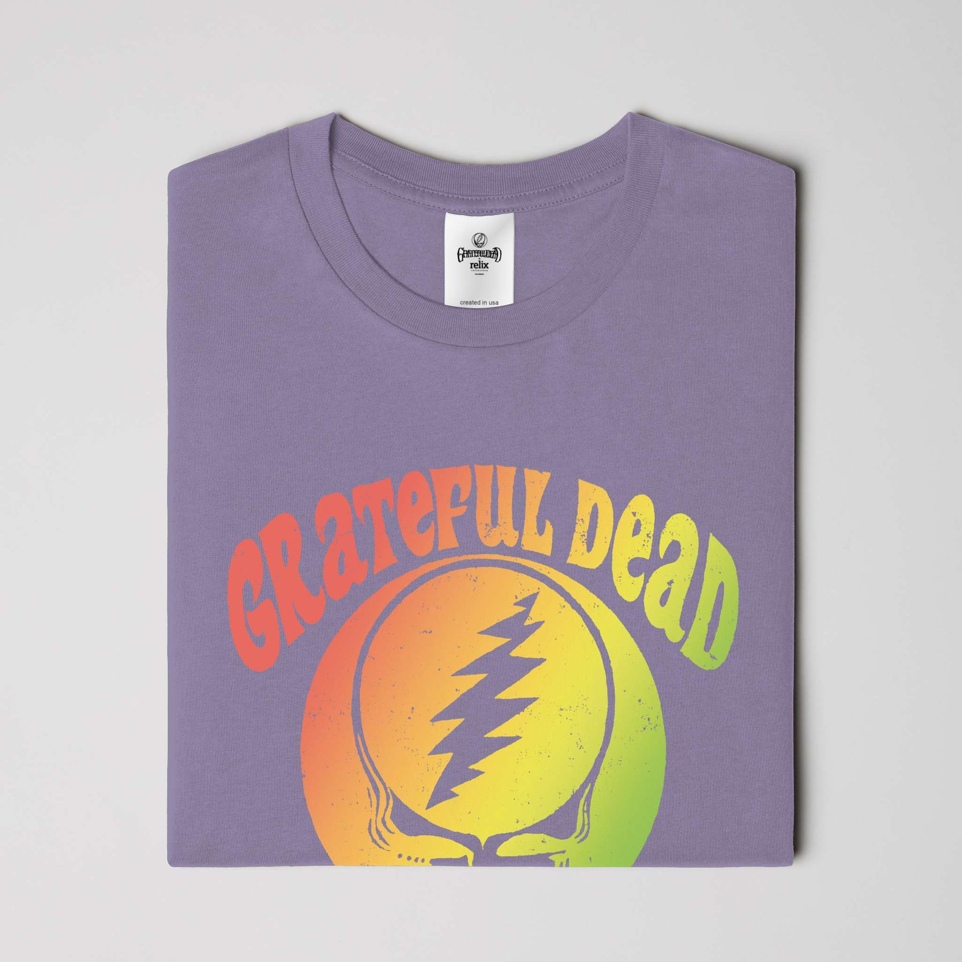 GD 1974 STEALIE GRADIENT 1717 GRAPE DRAFT 2