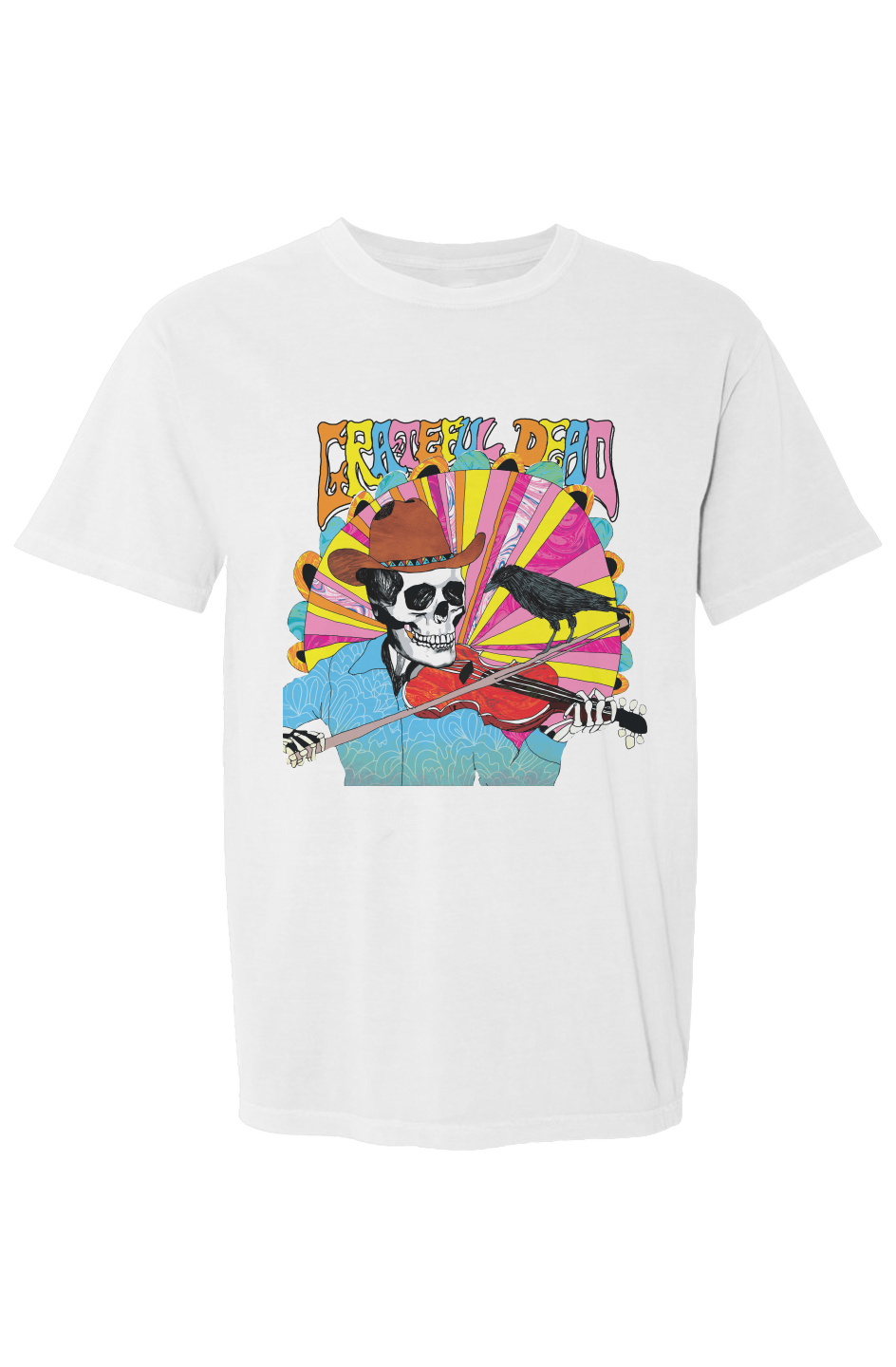 RELIX GD FIDDLEVINTAGE 1717 WHITE 2
