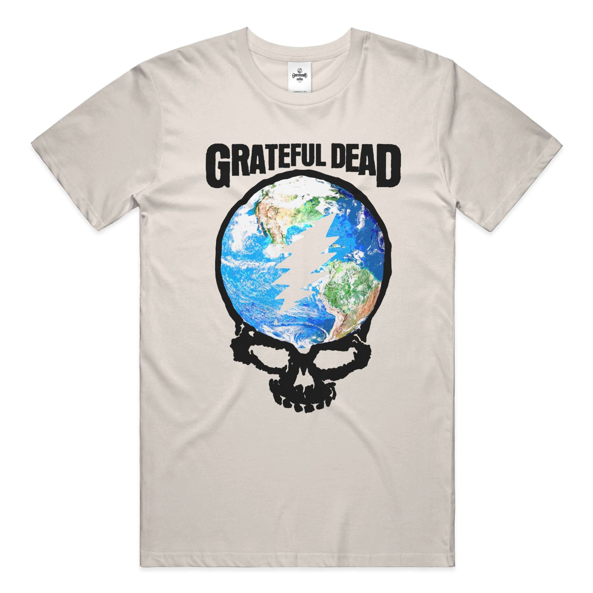 RELIX GD EARTHSTEAL IVORY 1717